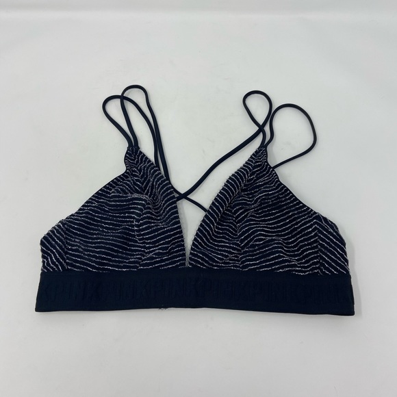 Victoria's Secret Other - Victoria’s Secret Strappy Triangle Bralette Wmns M